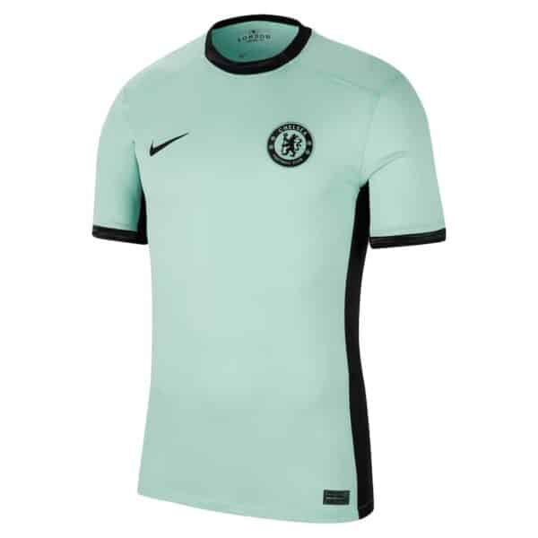 PACK CHELSEA THIRD ADULTE 2023-2024
