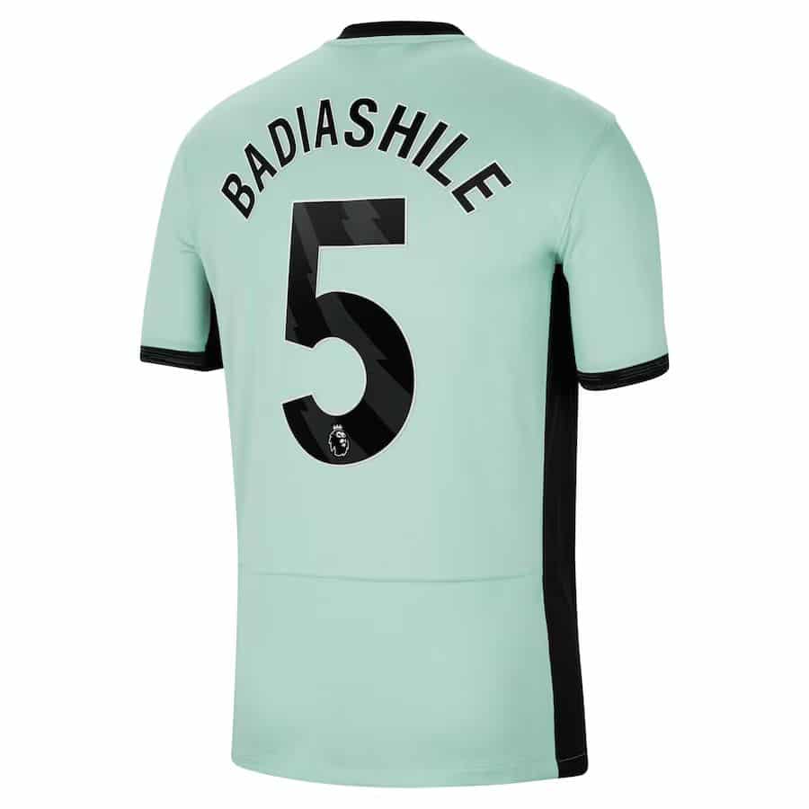 PACK CHELSEA THIRD BADIASHILE SAISON 2023-2024