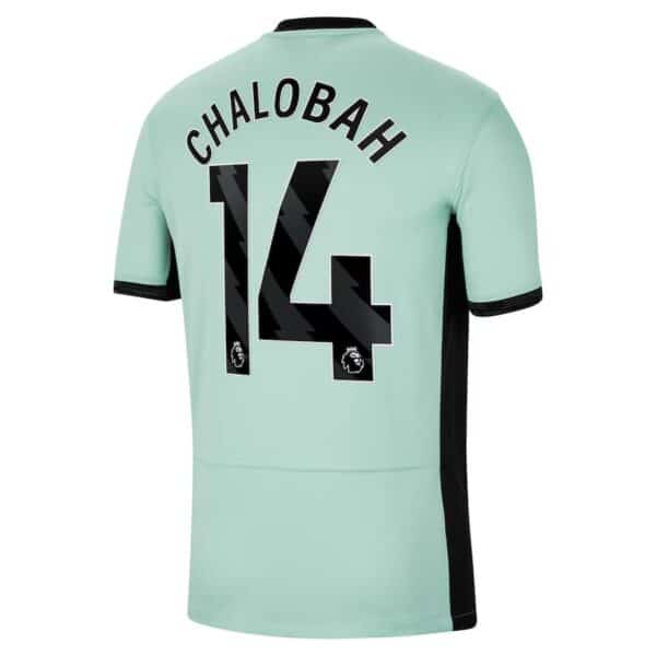 PACK CHELSEA THIRD CHALOBAH ADULTE 2023-2024