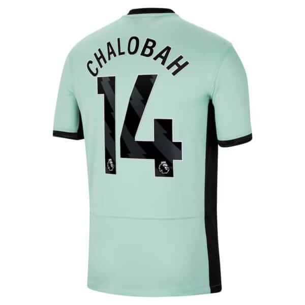 PACK CHELSEA THIRD CHALOBAH ADULTE SAISON 2023-2024