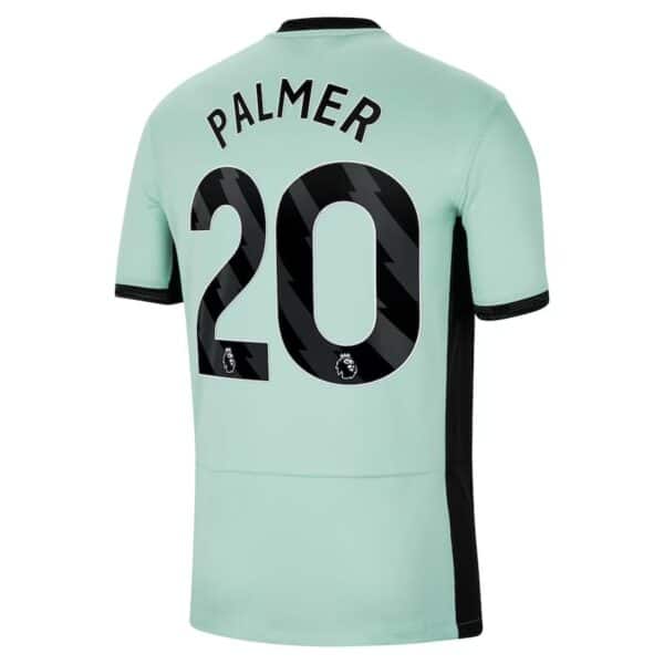 PACK CHELSEA THIRD PALMER SAISON 2023-2024