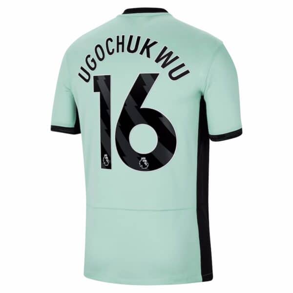 PACK CHELSEA THIRD UGOCHUKWU ADULTE SAISON 2023-2024