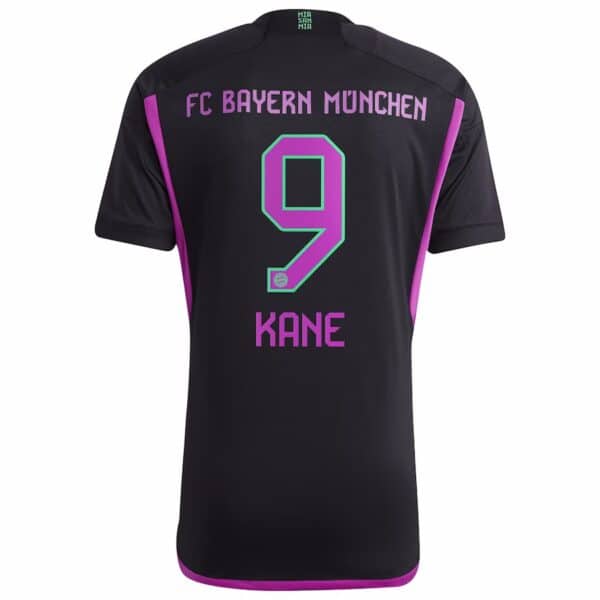 PACK JUNIOR BAYERN MUNICH EXTERIEUR KANE SAISON 2023-2024