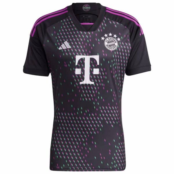 PACK JUNIOR BAYERN MUNICH EXTERIEUR DAVIES SAISON 2023-2024