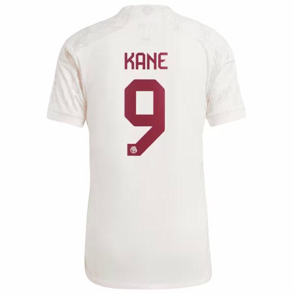 PACK JUNIOR BAYERN MUNICH THIRD KANE SAISON 2023-2024