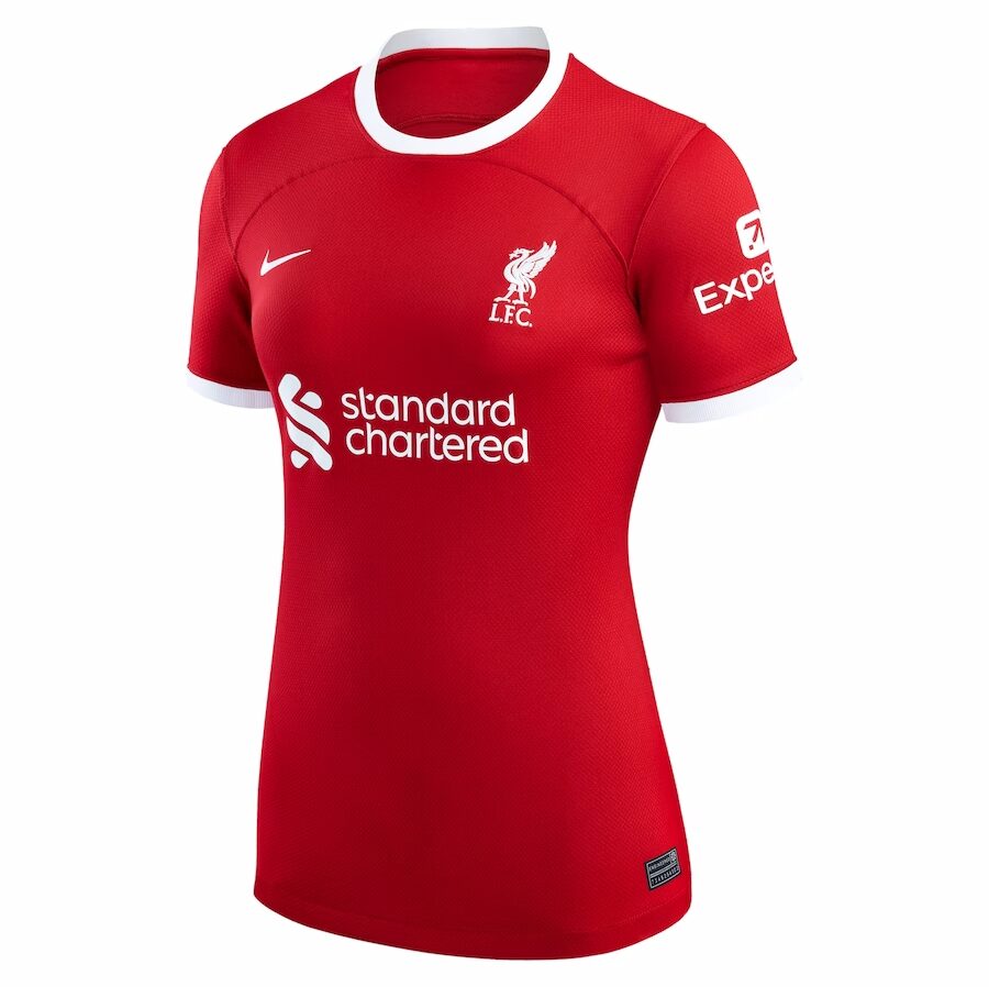 MAILLOT LIVERPOOL DOMICILE FEMME 2023-2024