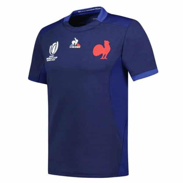 Maillot France Domicile Coupe Du Monde Rugby 2023