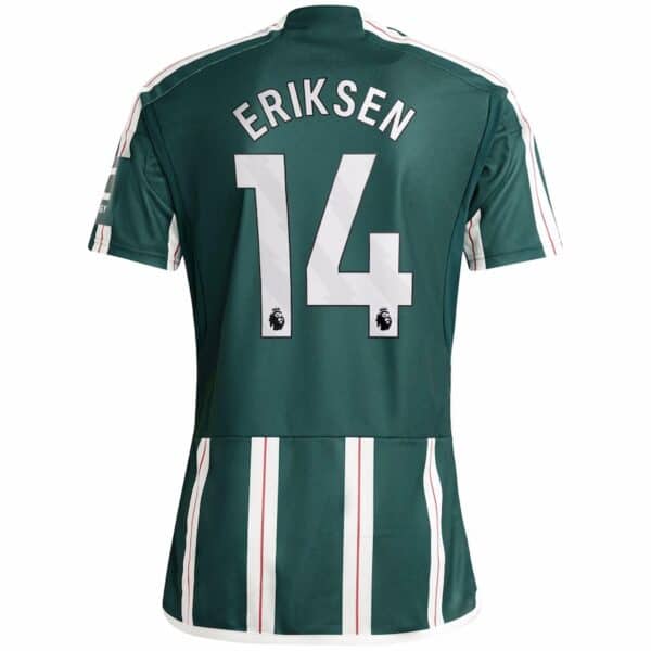 PACK MANCHESTER UNITED EXTERIEUR ERIKSEN ADULTE SAISON 2023-2024