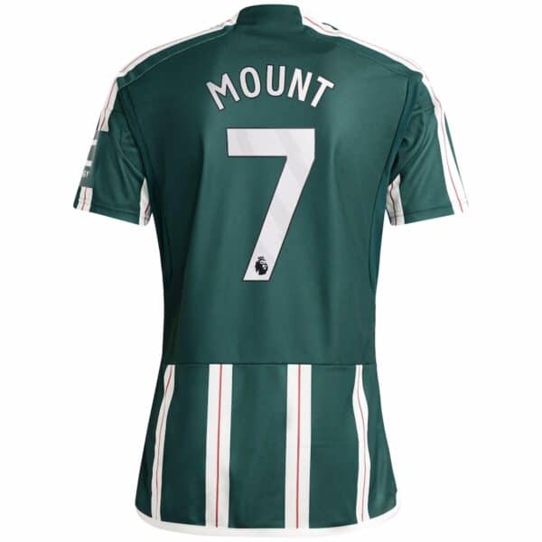 PACK MANCHESTER UNITED EXTERIEUR MOUNT ADULTE SAISON 2023-2024