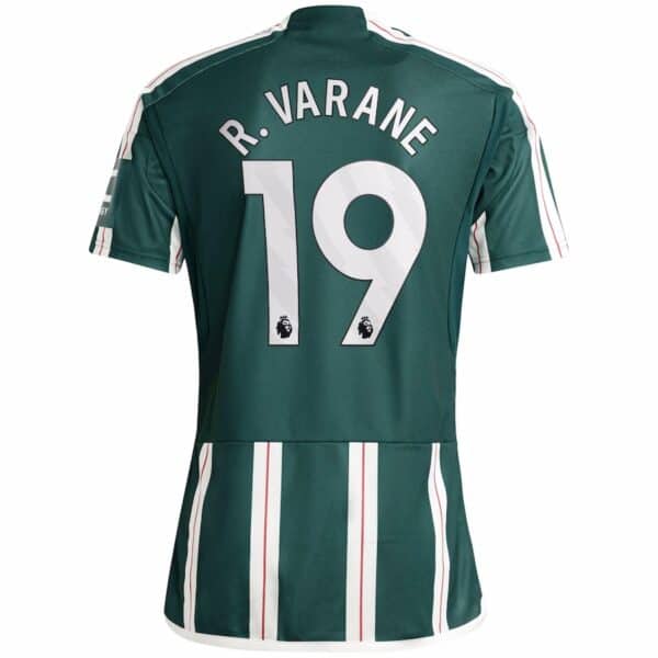 PACK MANCHESTER UNITED EXTERIEUR VARANE SAISON 2023-2024