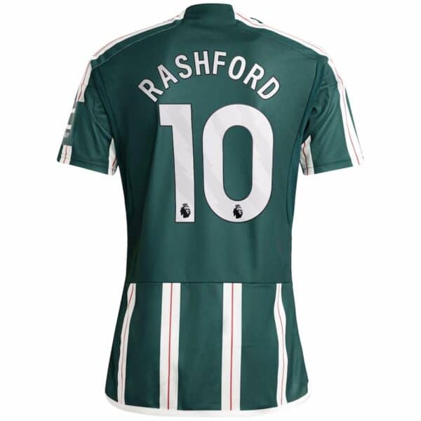 PACK MANCHESTER UNITED EXTERIEUR RASHFORD ADULTE SAISON 2023-2024