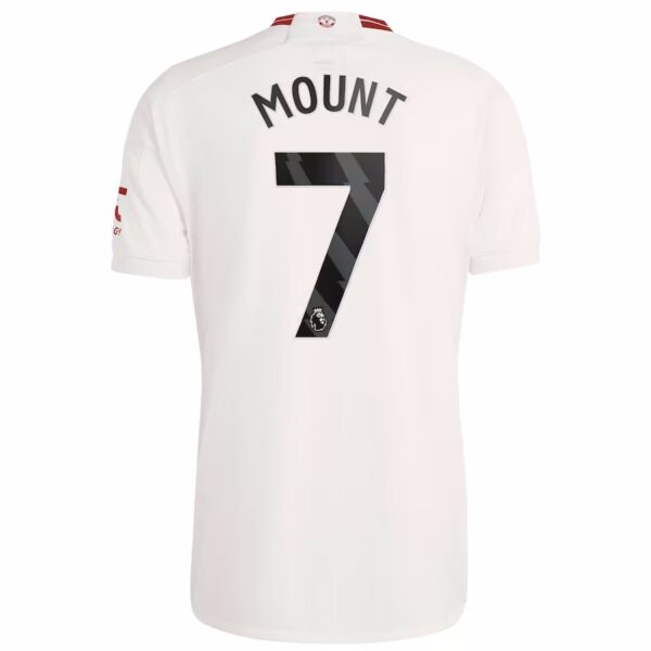 PACK MANCHESTER UNITED THIRD MOUNT ADULTE SAISON 2023-2024