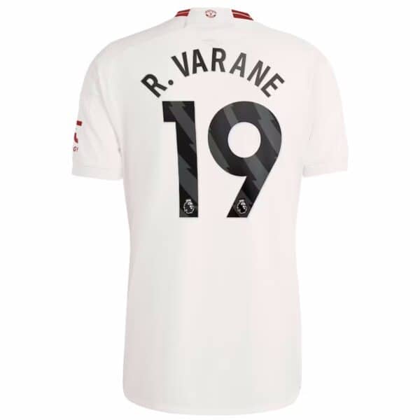 PACK MANCHESTER UNITED THIRD VARANE ADULTE SAISON 2023-2024