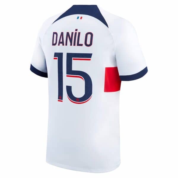 PACK PSG EXTERIEUR DANILO ADULTE SAISON 2023-2024