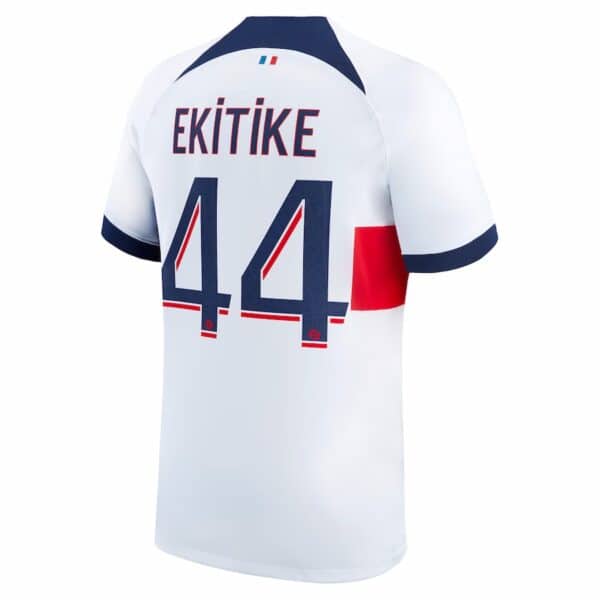 PACK PSG EXTERIEUR EKITIKE ADULTE SAISON 2023-2024