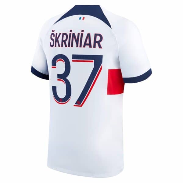 PACK PSG EXTERIEUR SKRINIAR ADULTE SAISON 2023-2024