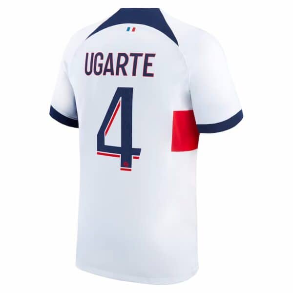 PACK PSG EXTERIEUR UGARTE ADULTE SAISON 2023-2024