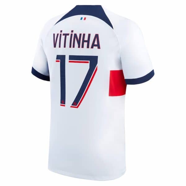 PACK PSG EXTERIEUR VITINHA ADULTE SAISON 2023-2024