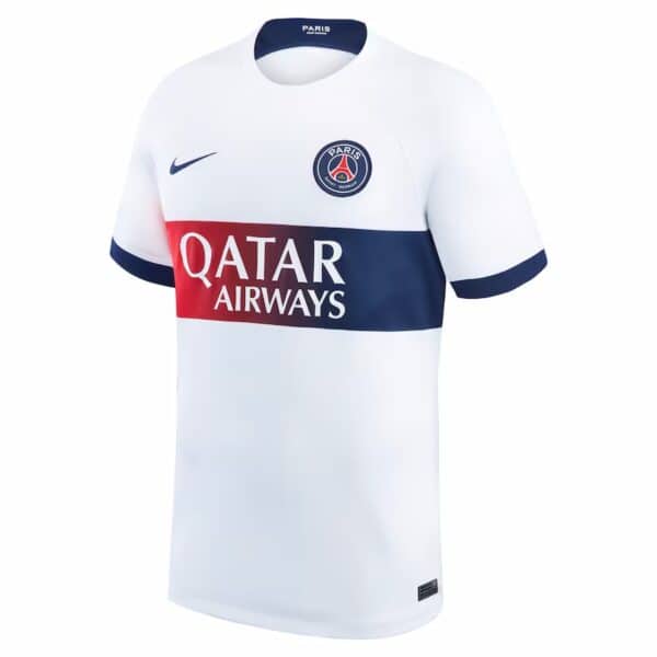 PACK PSG EXTERIEUR MUKIELE ADULTE SAISON 2023-2024