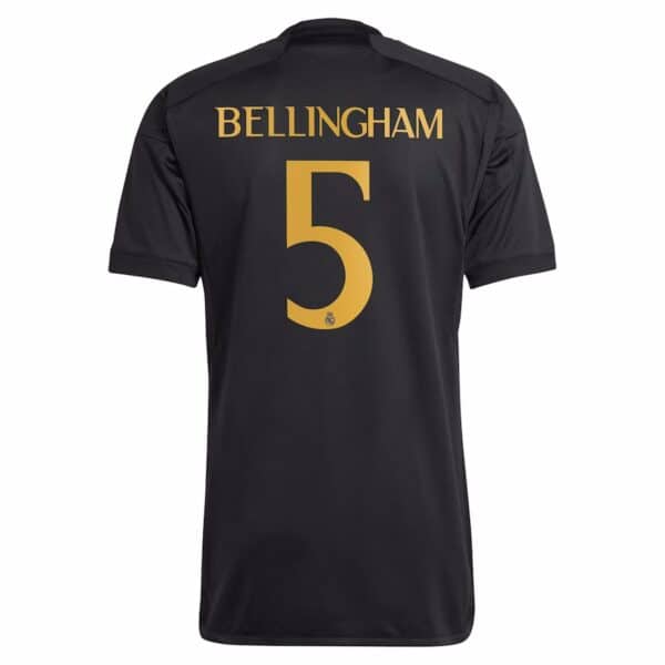 PACK REAL MADRID THIRD BELLINGHAM ADULTE SAISON 2023-2024