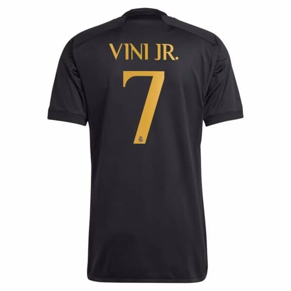 PACK REAL MADRID THIRD VINICIUS SAISON 2023-2024