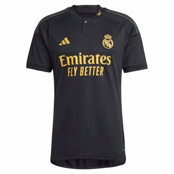 PACK REAL MADRID THIRD TCHOUAMENI ADULTE SAISON 2023-2024