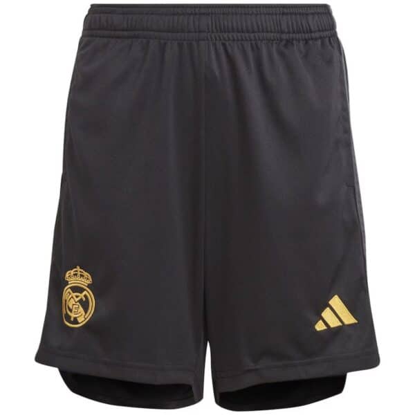 PACK REAL MADRID THIRD ADULTE 2023-2024