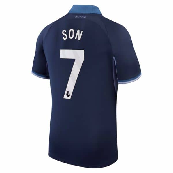 PACK TOTTENHAM EXTERIEUR SON SAISON 2023-2024