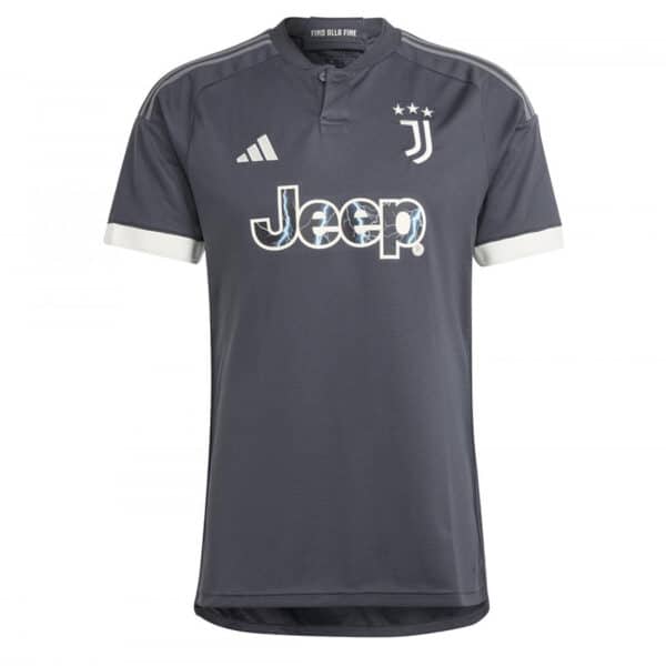 PACK JUVENTUS THIRD ADULTE 2023-2024