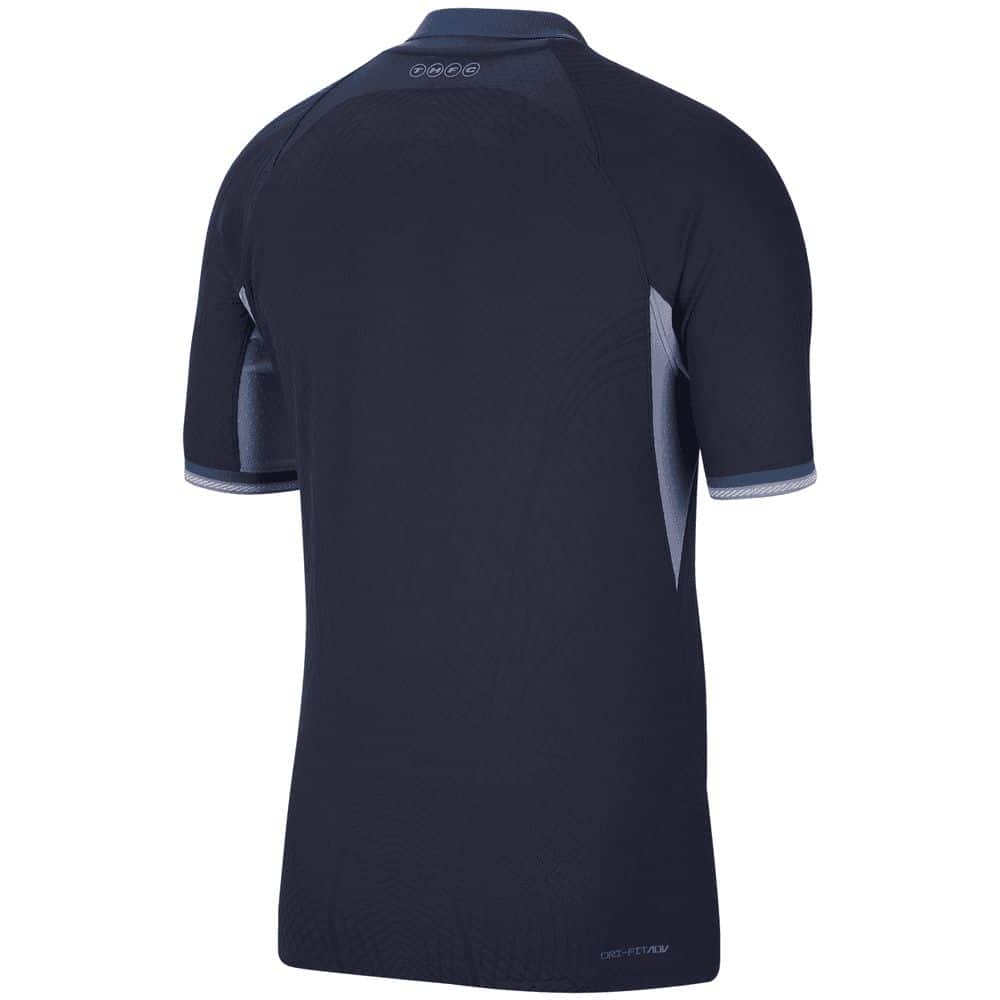 MAILLOT TOTTENHAM EXTERIEUR VERSION VAPOR MATCH 2023-2024