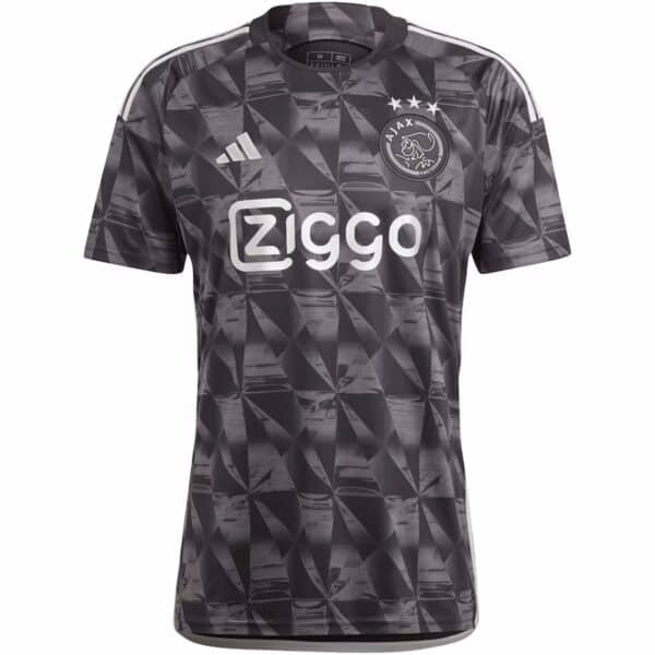 PACK AJAX AMSTERDAM THIRD ADULTE 2023-2024