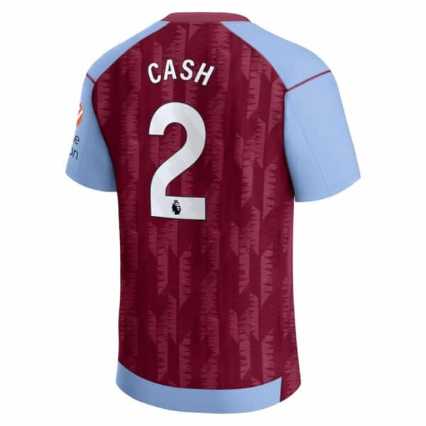 PACK ASTON VILLA DOMICILE CASH ADULTE SAISON 2023-2024