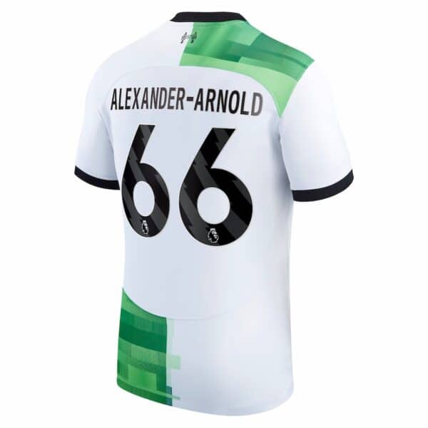 PACK LIVERPOOL EXTERIEUR ALEXANDER-ARNORLD ADULTE SAISON 2023-2024