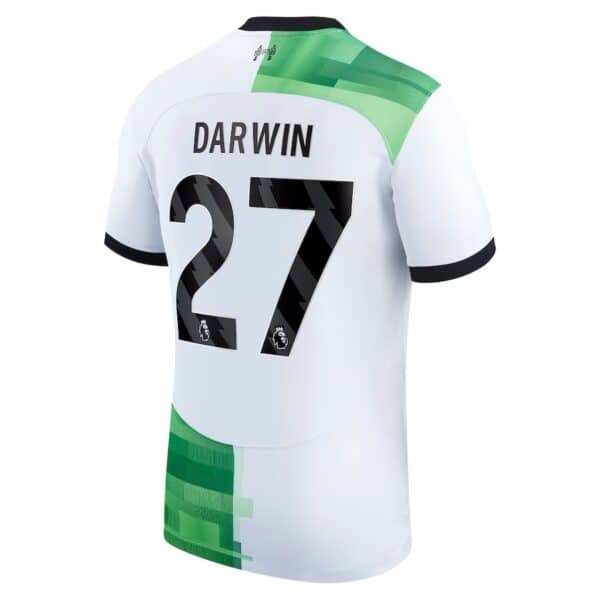 PACK LIVERPOOL EXTERIEUR DARWIN ADULTE SAISON 2023-2024