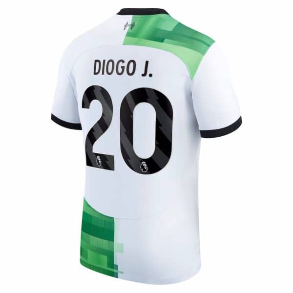 PACK LIVERPOOL EXTERIEUR DIOGO JOTA ADULTE SAISON 2023-2024