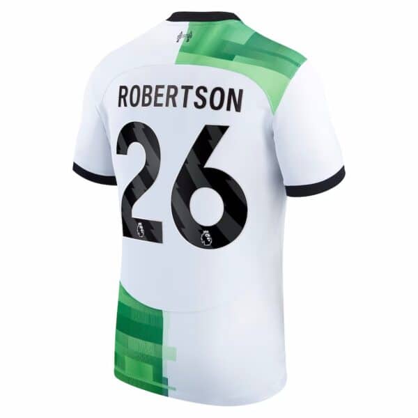 PACK LIVERPOOL EXTERIEUR ROBERTSON ADULTE SAISON 2023-2024