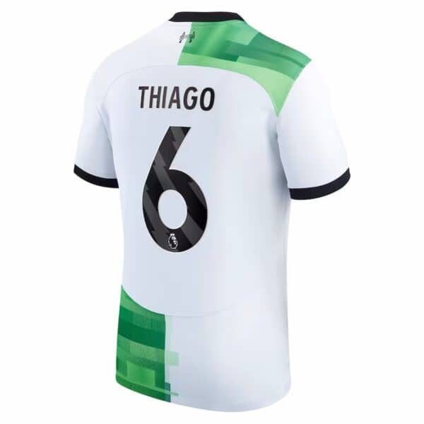 PACK LIVERPOOL EXTERIEUR THIAGO ADULTE SAISON 2023-2024