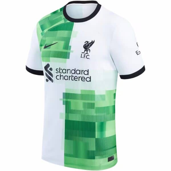 PACK LIVERPOOL EXTERIEUR ELLIOT ADULTE SAISON 2023-2024