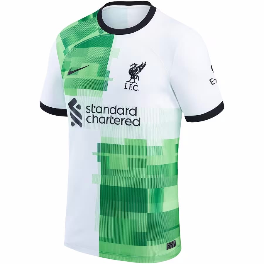 PACK LIVERPOOL EXTERIEUR SALAH SAISON 2023-2024