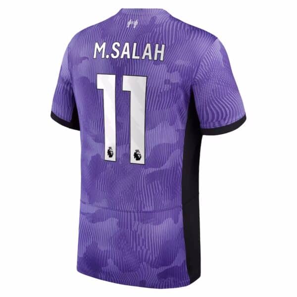 PACK LIVERPOOL THIRD SALAH ADULTE SAISON 2023-2024