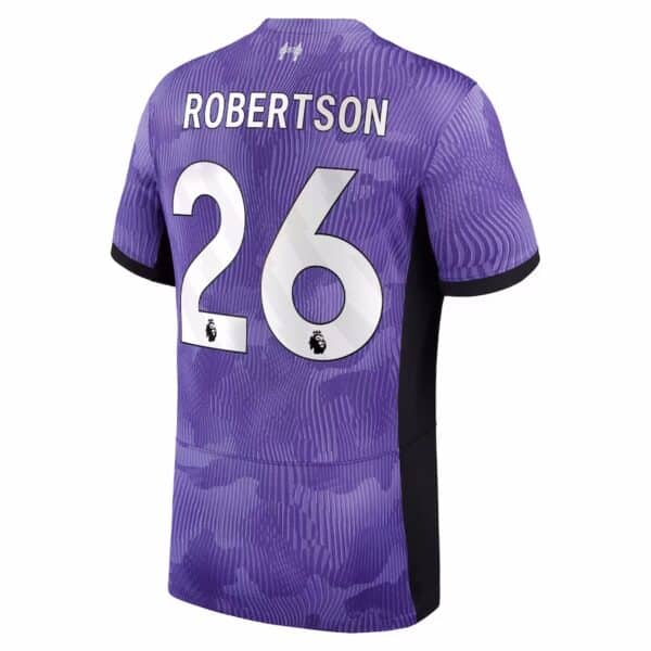 PACK LIVERPOOL THIRD ROBERTSON ADULTE SAISON 2023-2024