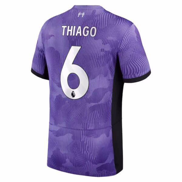 PACK LIVERPOOL THIRD THIAGO ADULTE SAISON 2023-2024