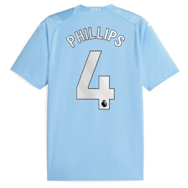 PACK MANCHESTER CITY DOMICILE PHILLIPS ADULTE 2023-2024