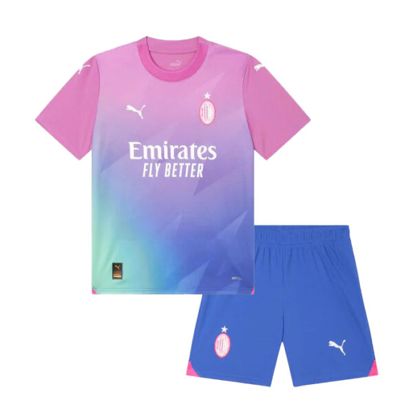 PACK JUNIOR MILAN AC THIRD SAISON 2023-2024