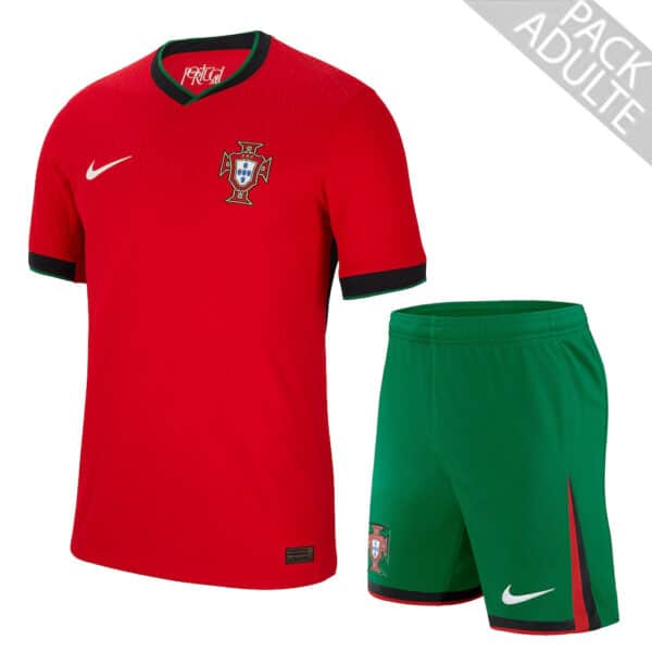 PACK PORTUGAL DOMICILE ADULTE SAISON 2024-2025