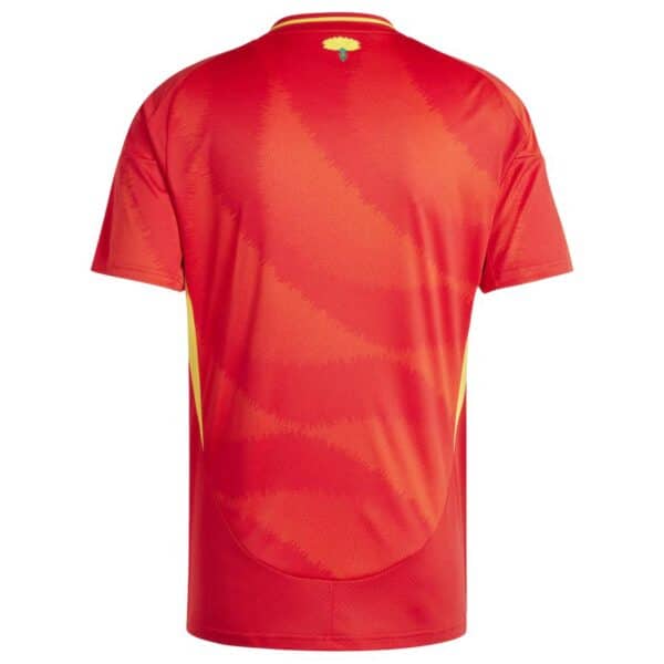 MAILLOT ESPAGNE DOMICILE SAISON 2024-2025