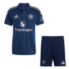 PACK MANCHESTER UNITED THIRD 2024-2025