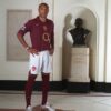 MAILLOT RETRO ARSENAL DOMICILE SAISON 2005-2006