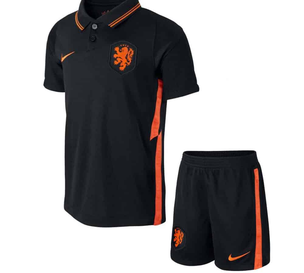PACK JUNIOR PAYS-BAS EXTERIEUR SAISON 2020-2021