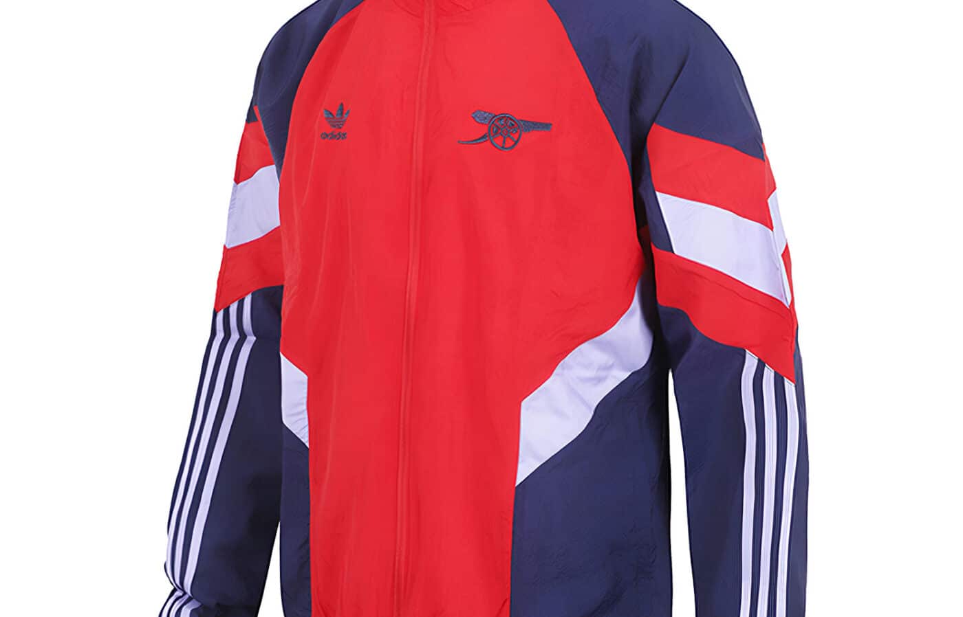VESTE TRACK TOP ARSENAL ORIGINALS 2024-2025